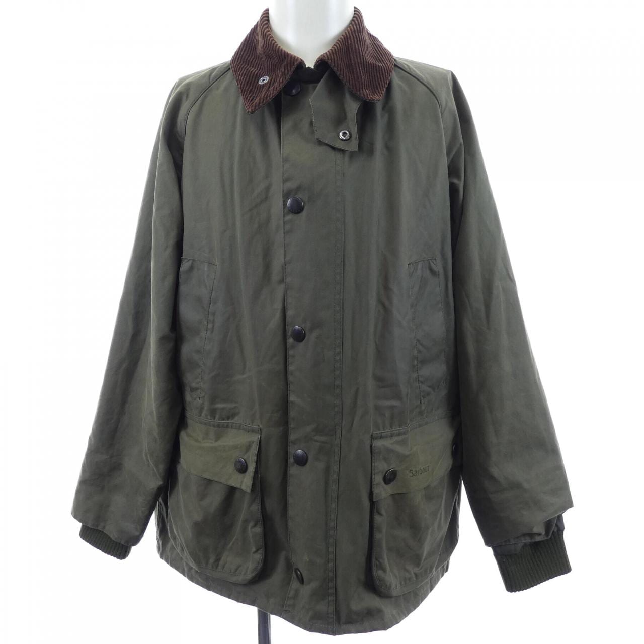 バブアー BARBOUR BEDALE WAX JACKET ブルゾン