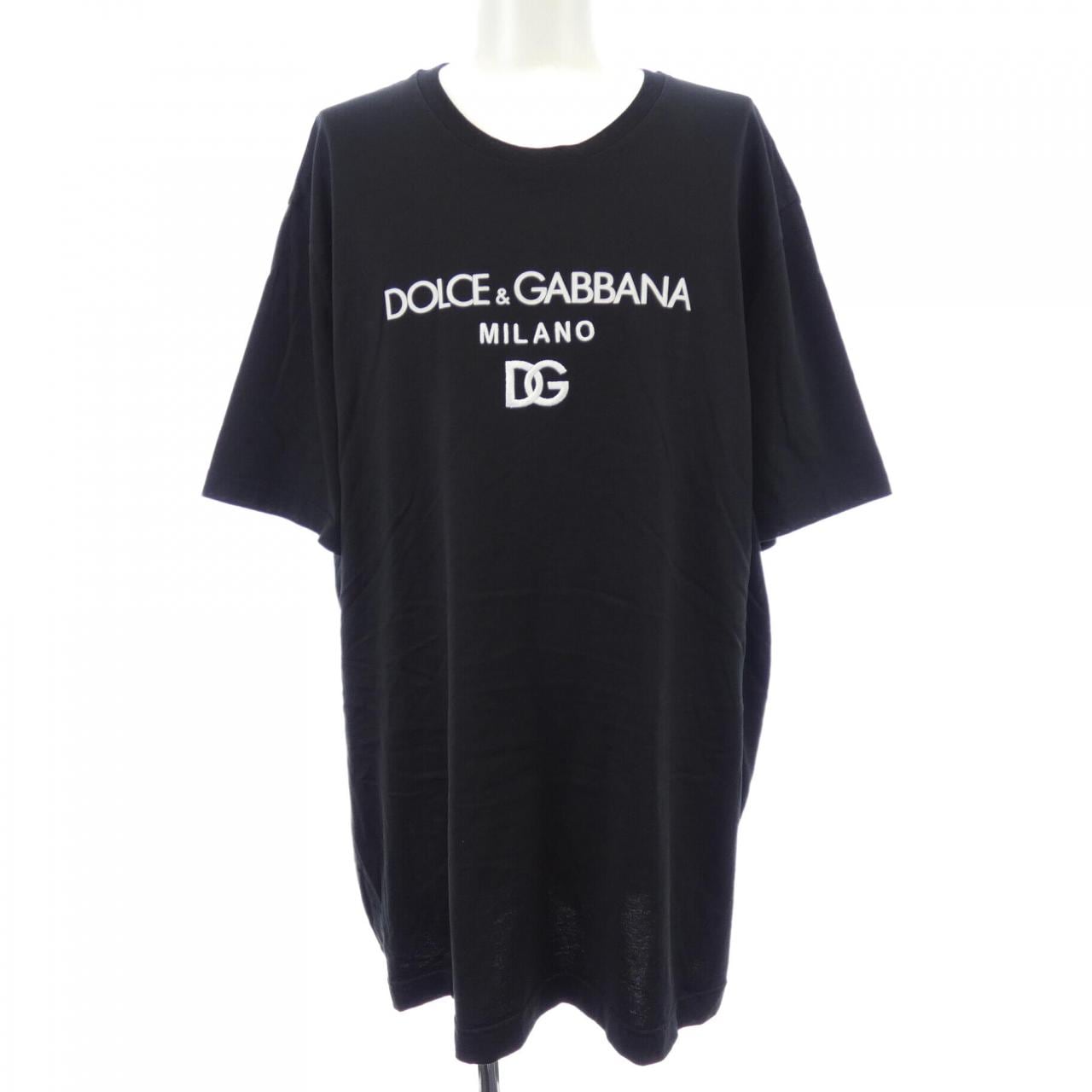 ドルチェアンドガッバーナ DOLCE&GABBANA G8NC5Z/G7B9X Tシャツ