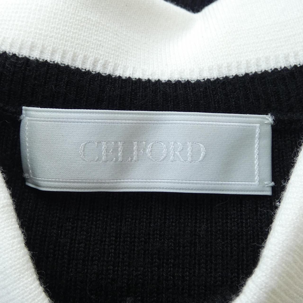 塞爾福德CELFORD針織衫