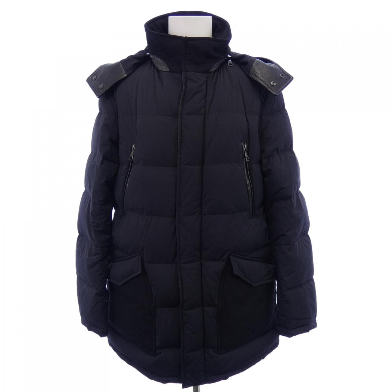 サルヴァトーレフェラガモ SALVATORE FERRAGAMO ダウンコート