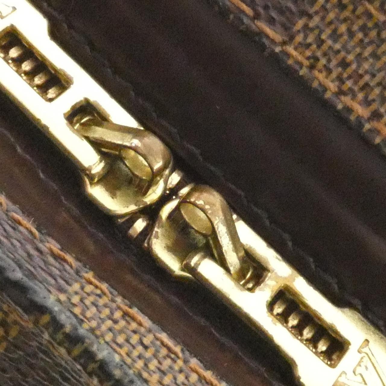 ルイヴィトン ダミエ チェルシー N51119 ショルダーバッグ