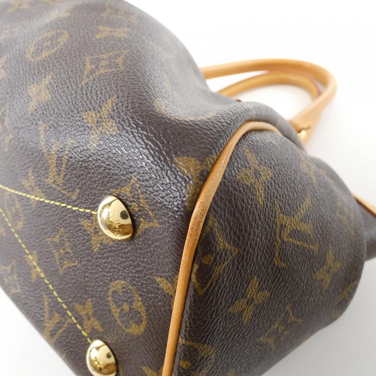 ルイヴィトン モノグラム ティヴォリ PM M40143 バッグ