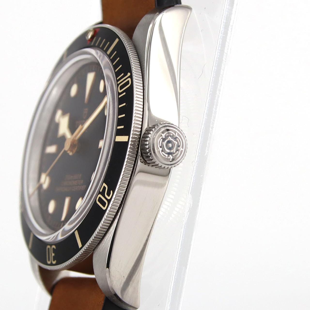 チューダー/チュードル ブラックベイフィフティエイト M79030N-0002 SS 自動巻