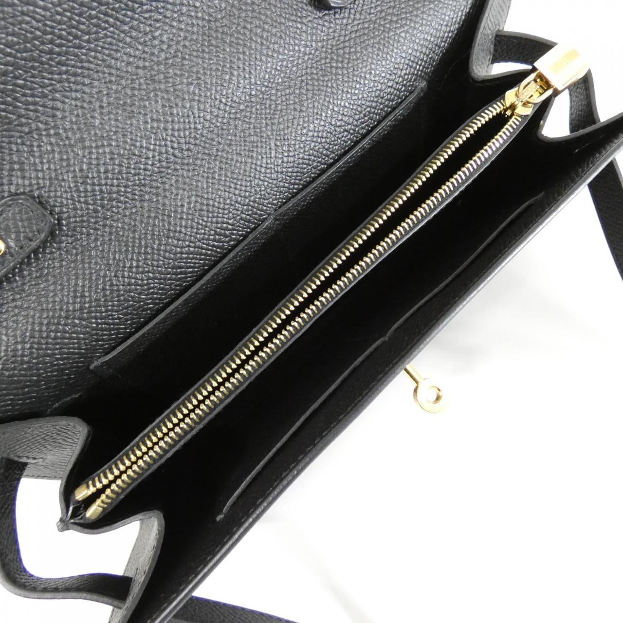 エルメス ケリー クラシック トゥー ゴー 080253CC ショルダーウォレット