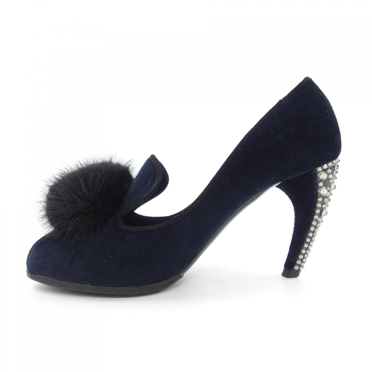 ルイヴィトン LOUIS VUITTON BR0143 パンプス