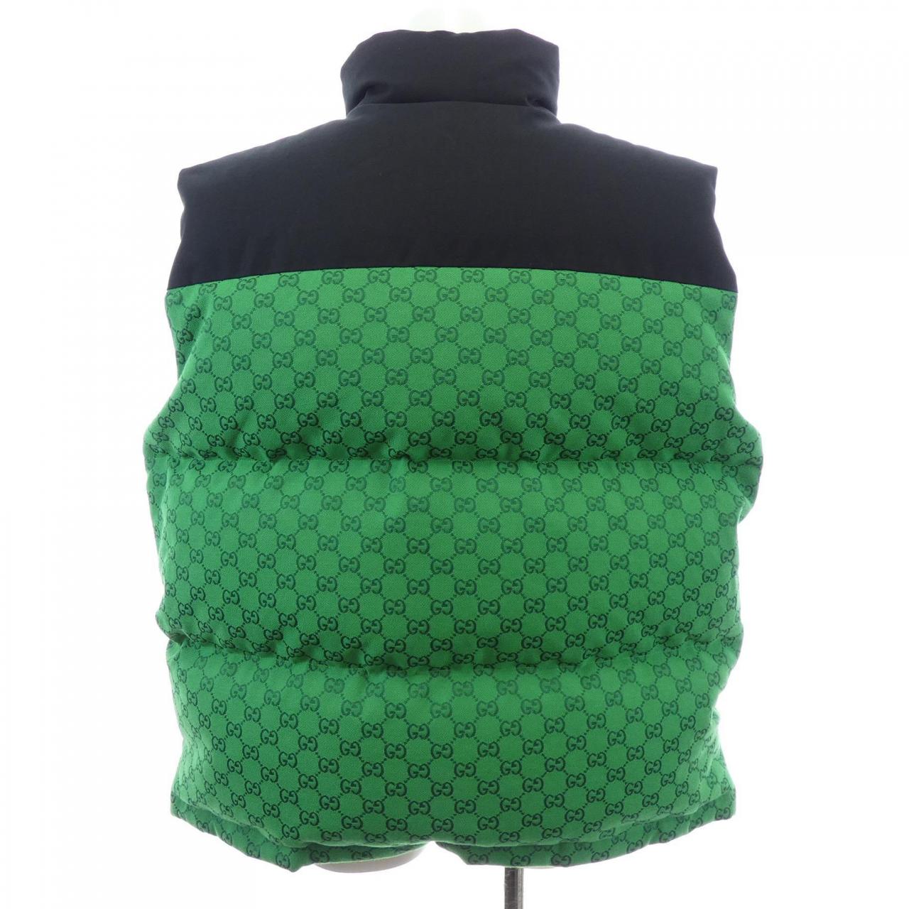 グッチザノースフェイス GUCCI×THE NORTH FACE 670910 Z8APZ ダウンベスト