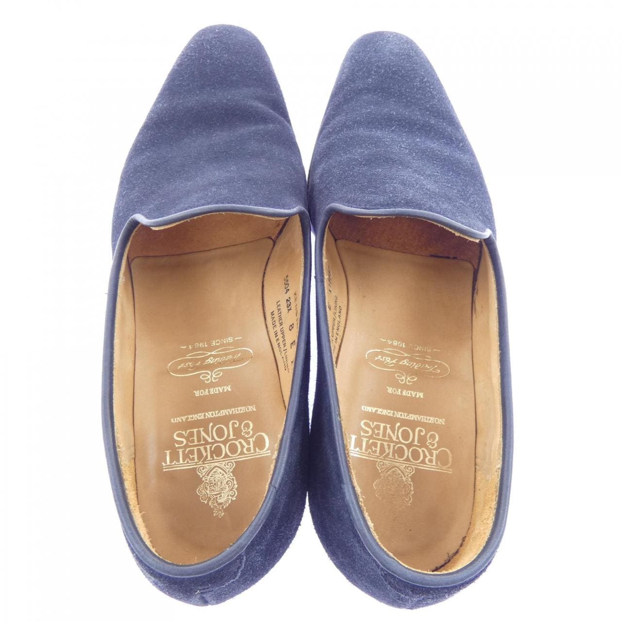 クロケットアンドジョーンズ CROCKETT&JONES KENSINGTON シューズ