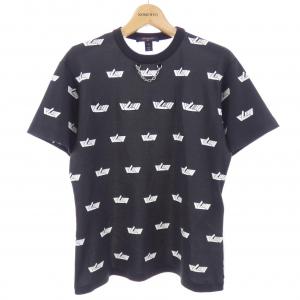 ルイヴィトン LOUIS VUITTON LVヴィテスTシャツ FMTS01HG5 Tシャツ
