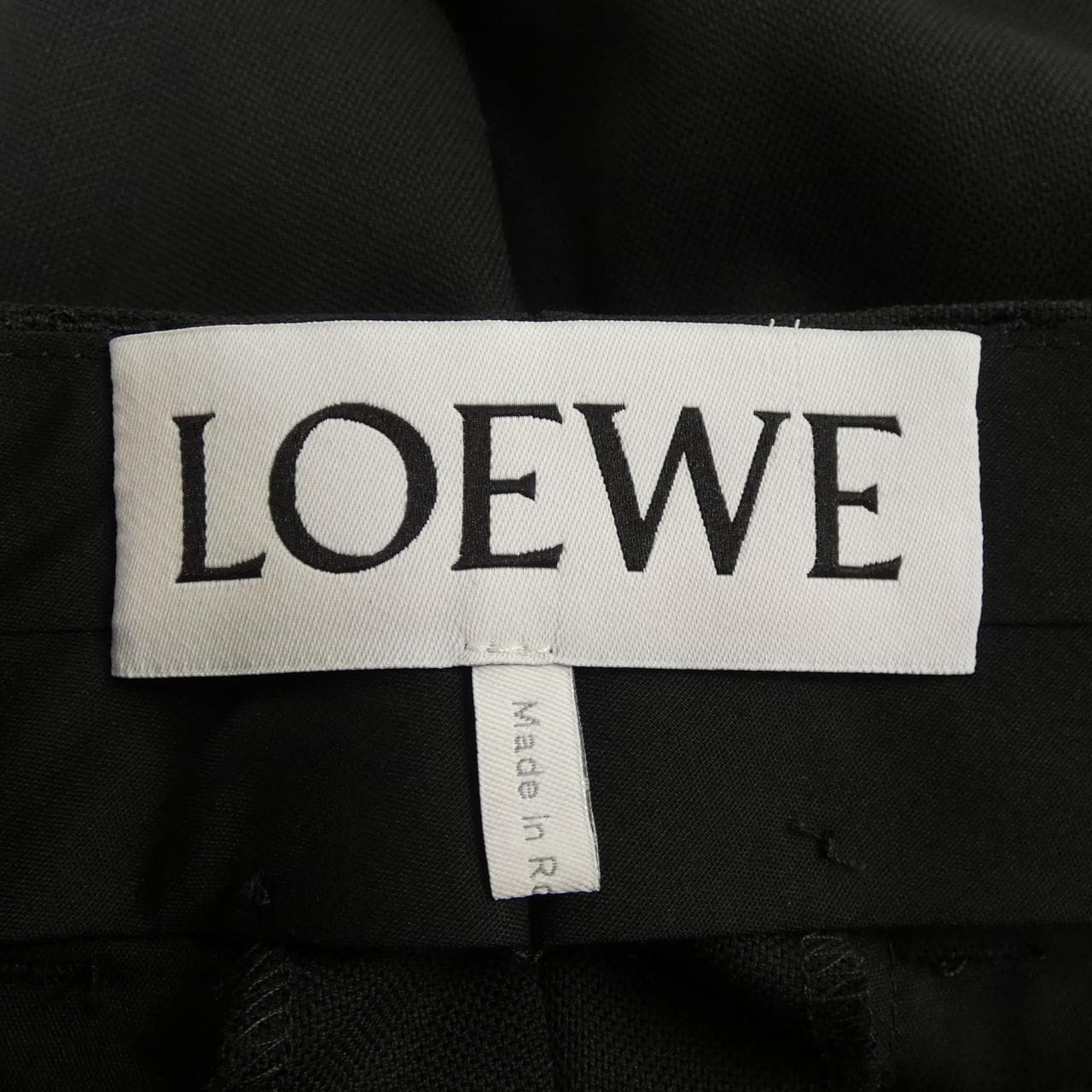 ロエベ LOEWE Q825Y04X05 パンツ