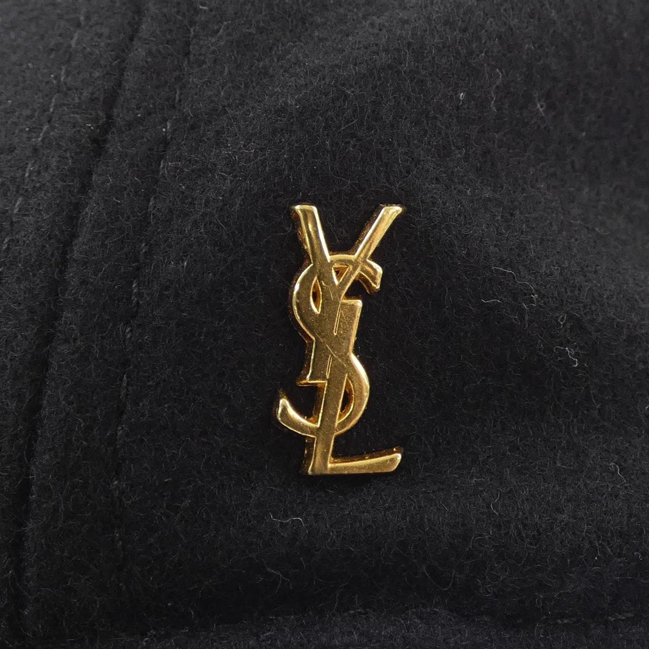 サンローラン SAINT LAURENT 706537 3YM16 キャップ