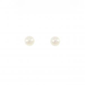 PT900 アコヤパール ピアス 5.8mm