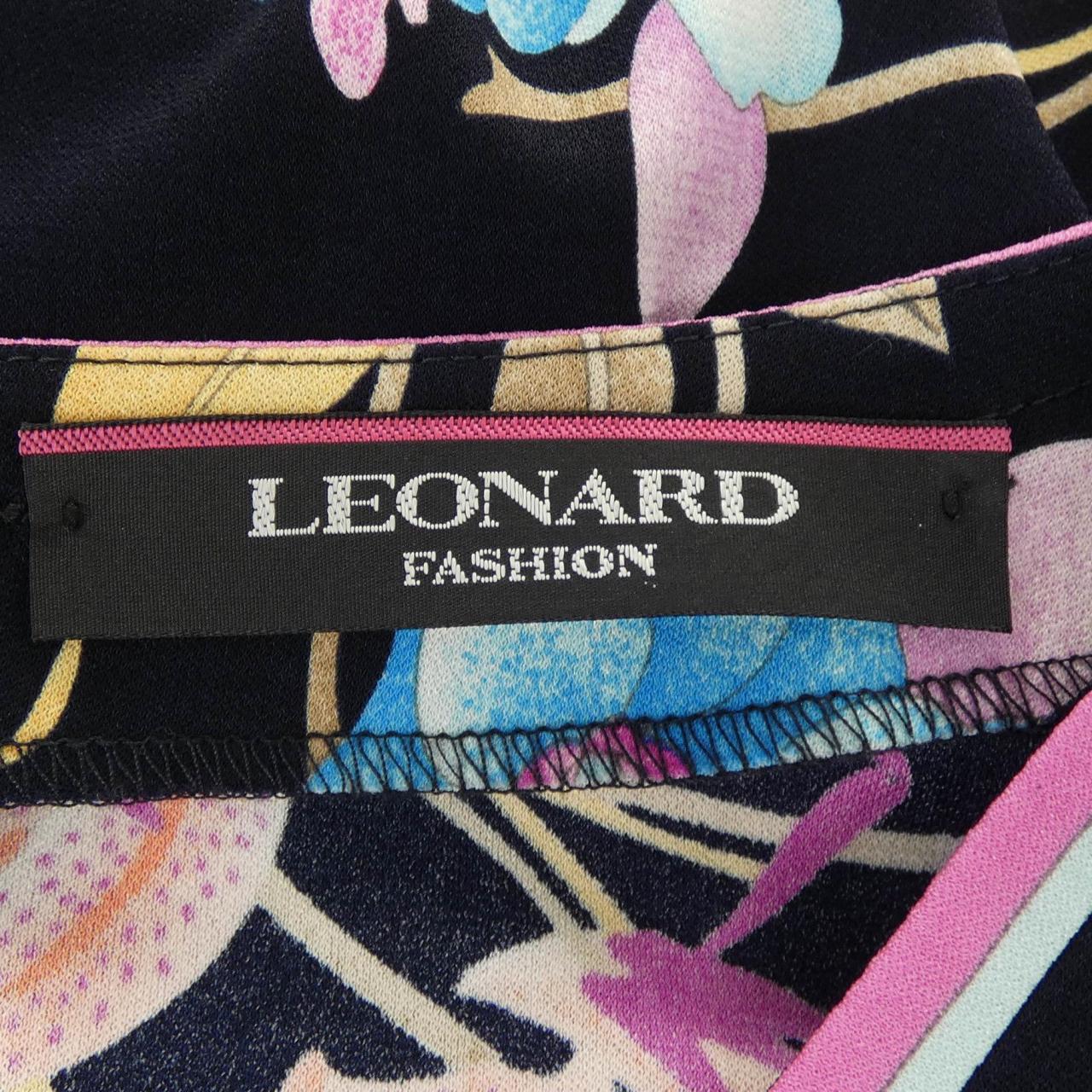 レオナールファッション LEONARD FASHION ワンピース
