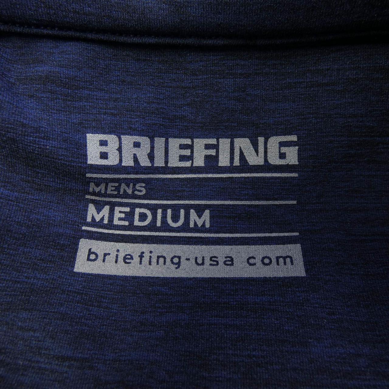 ブリーフィング BRIEFING Tシャツ