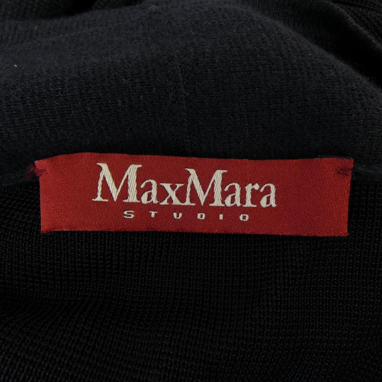 マックスマーラステュディオ Max Mara STUDIO 631601790750 ロングカーディガン