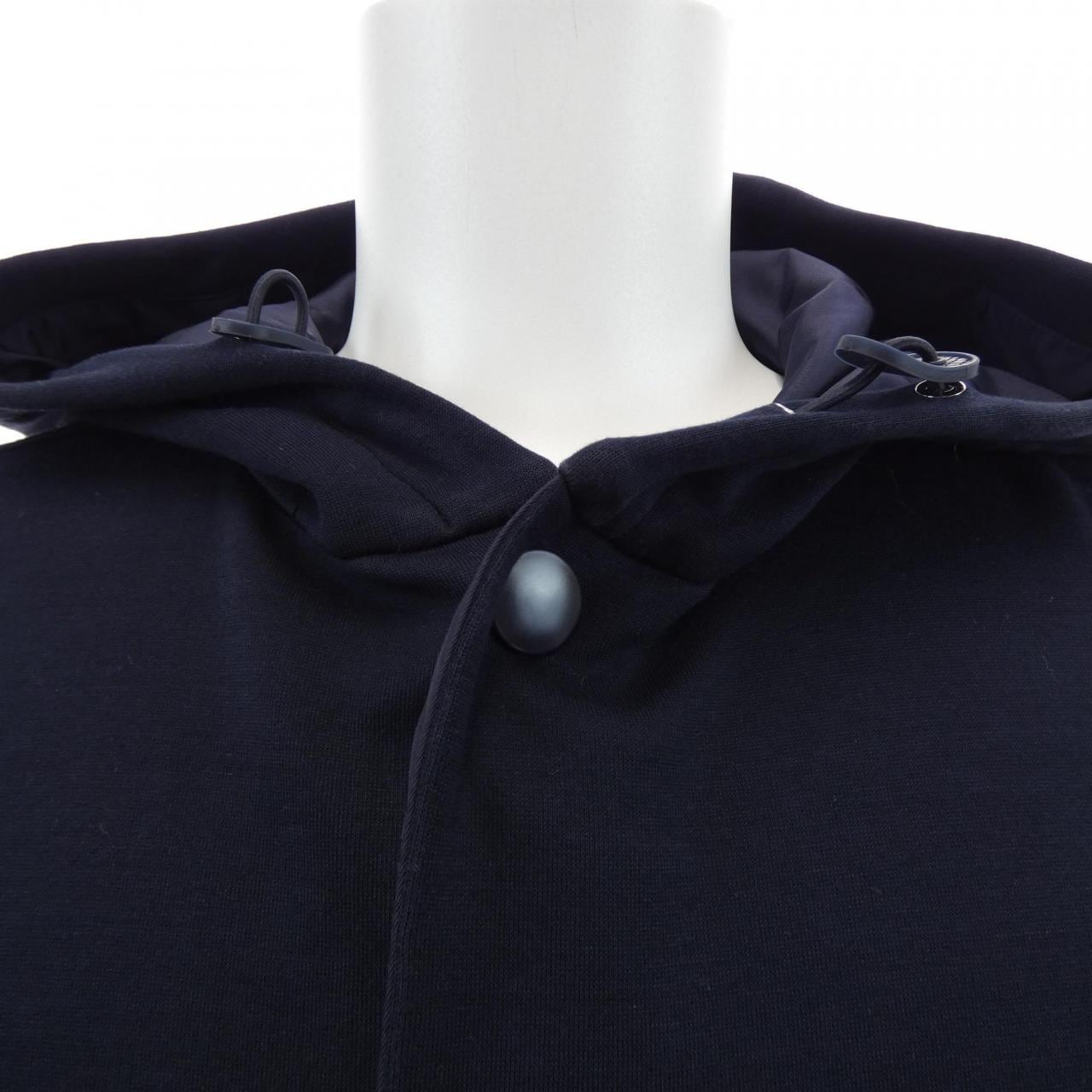 プラダ PRADA トライアングルロゴ UJL29A S222 110Q ブルゾン