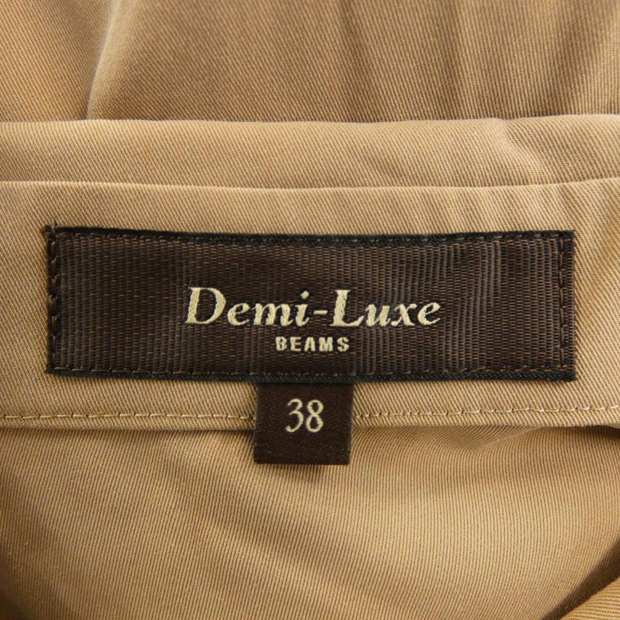 デミルクスビームス DEMI-LUXE BEAMS コート