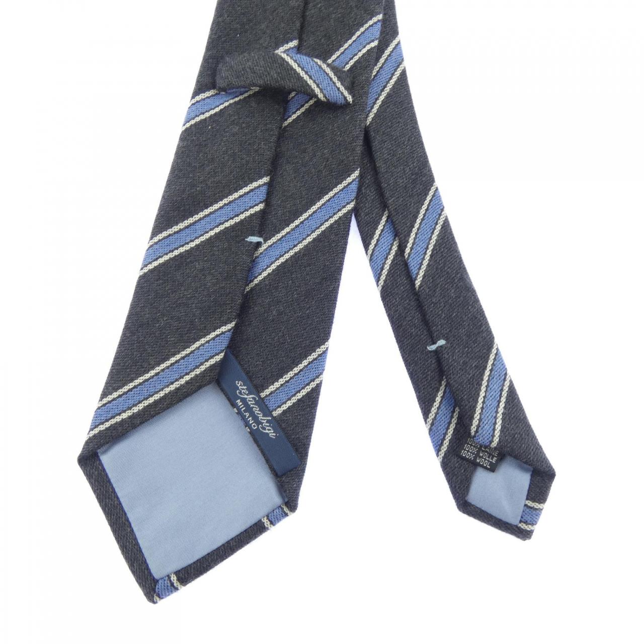 ステファノビジ STEFANO BIGI NECKTIE