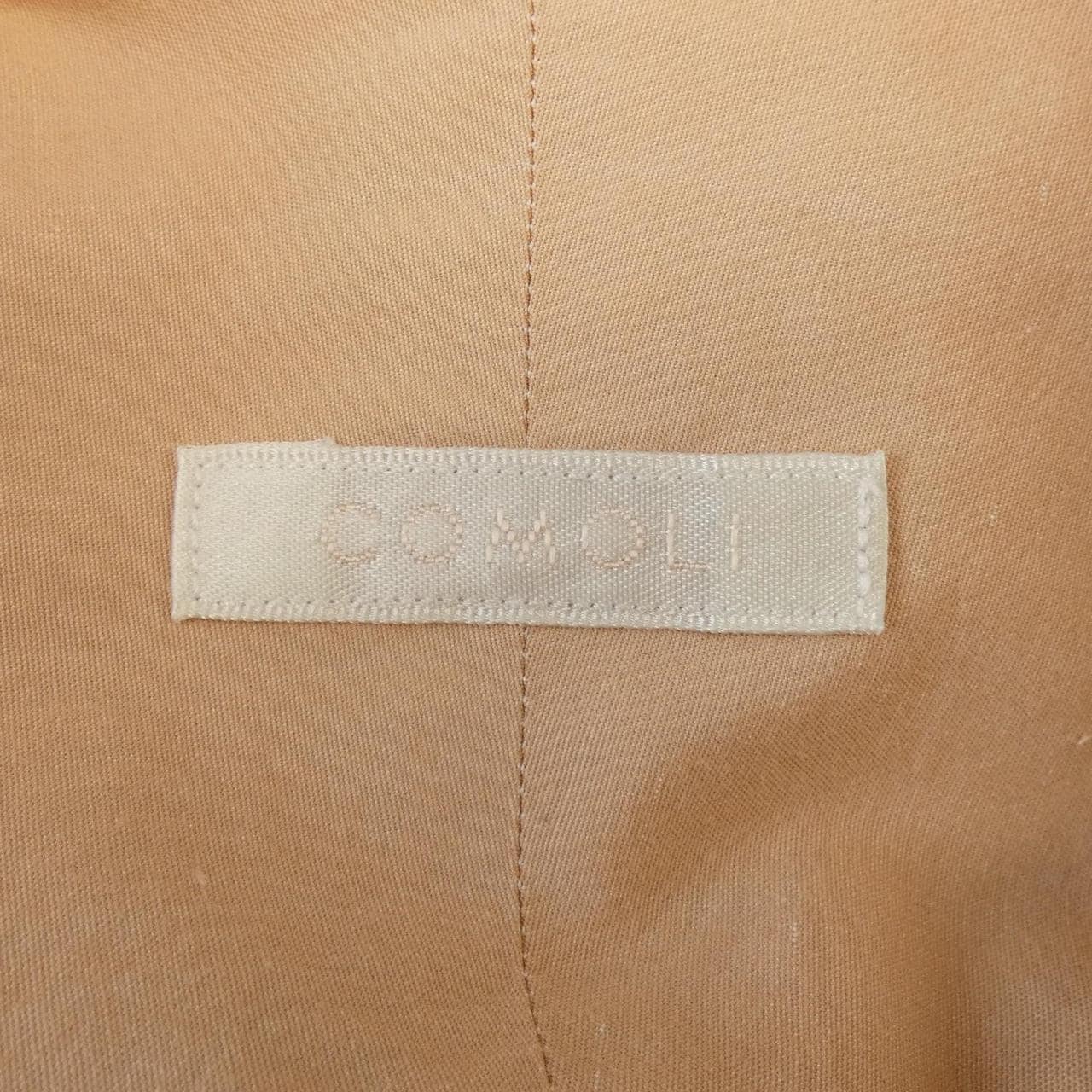 コモリ COMOLI M01-02002 シャツ