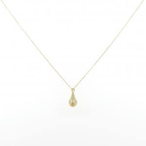 アーカー ドロップレット ネックレス 0.07CT