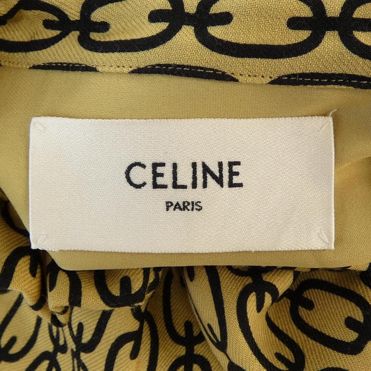 セリーヌ CELINE 2R528344G ワンピース