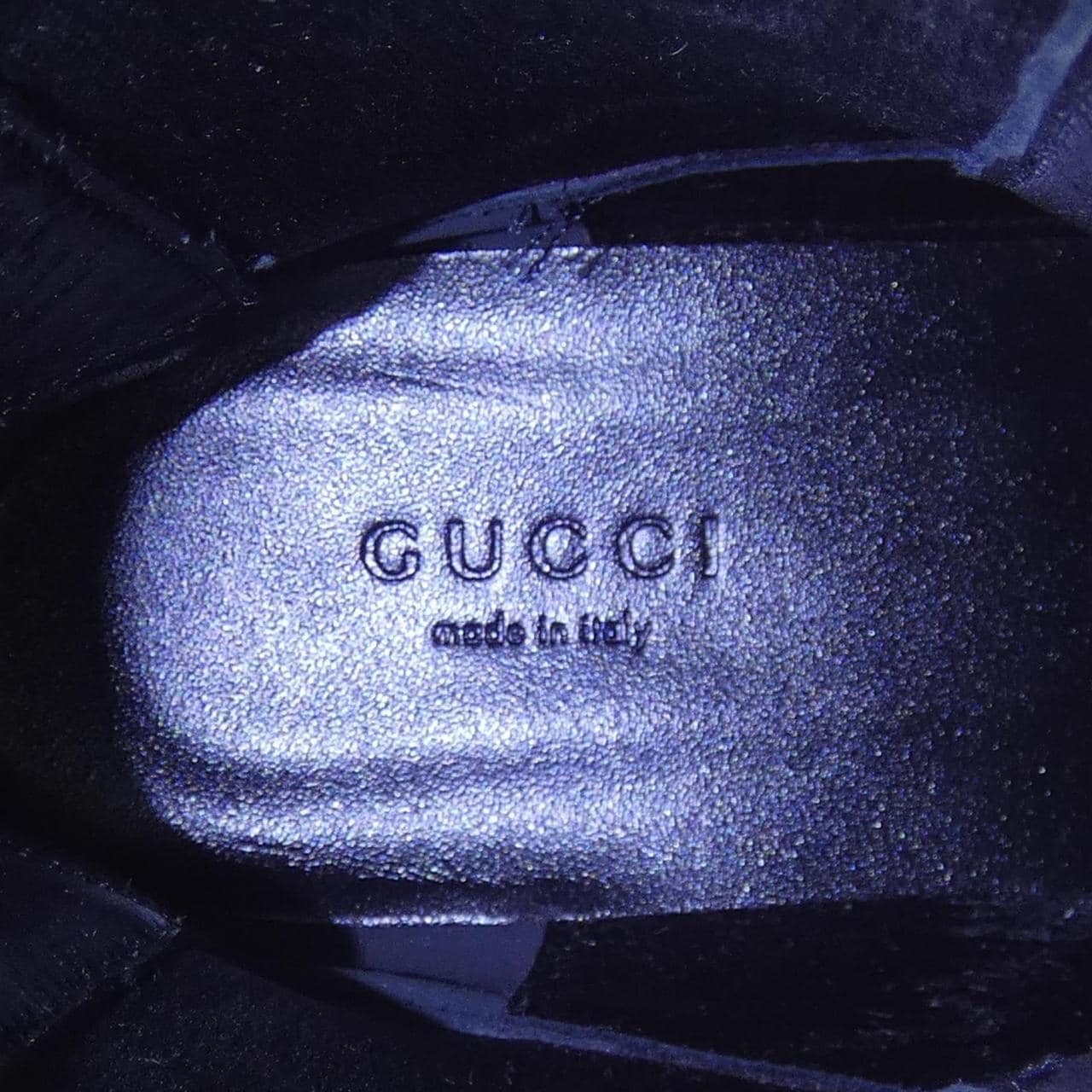 グッチ GUCCI 787188 ブーツ