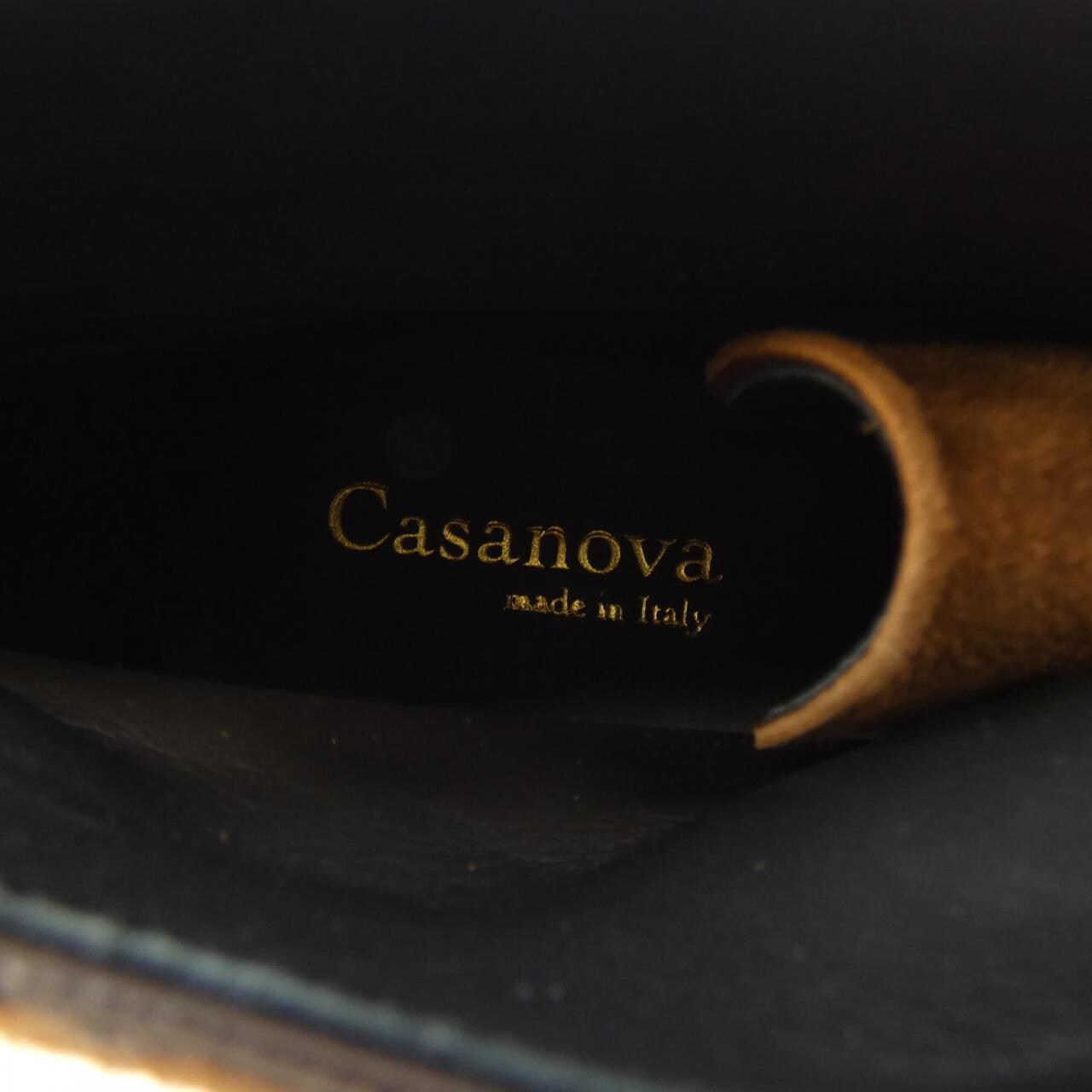 CASANOVA ブーツ