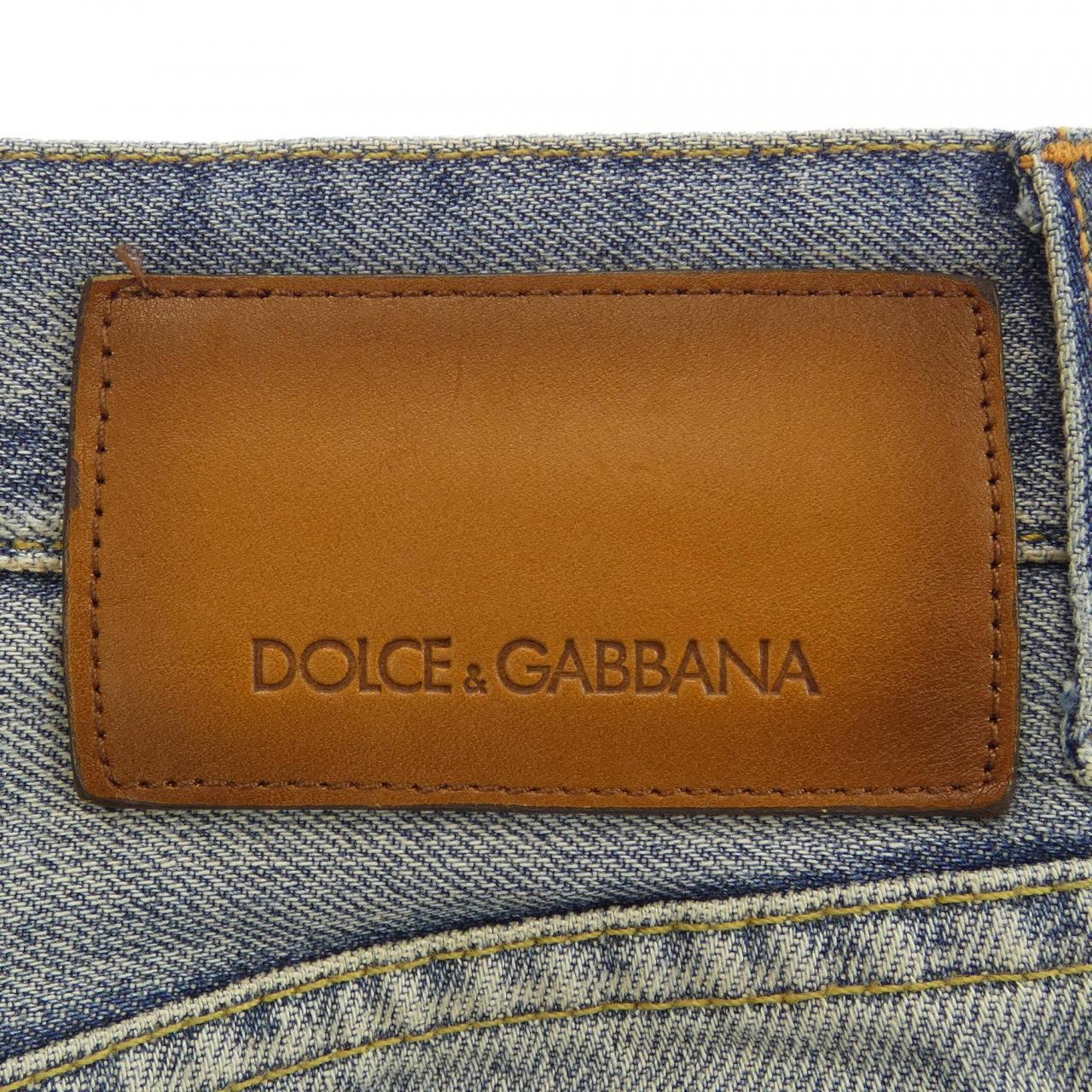 ドルチェアンドガッバーナ DOLCE&GABBANA ジーンズ