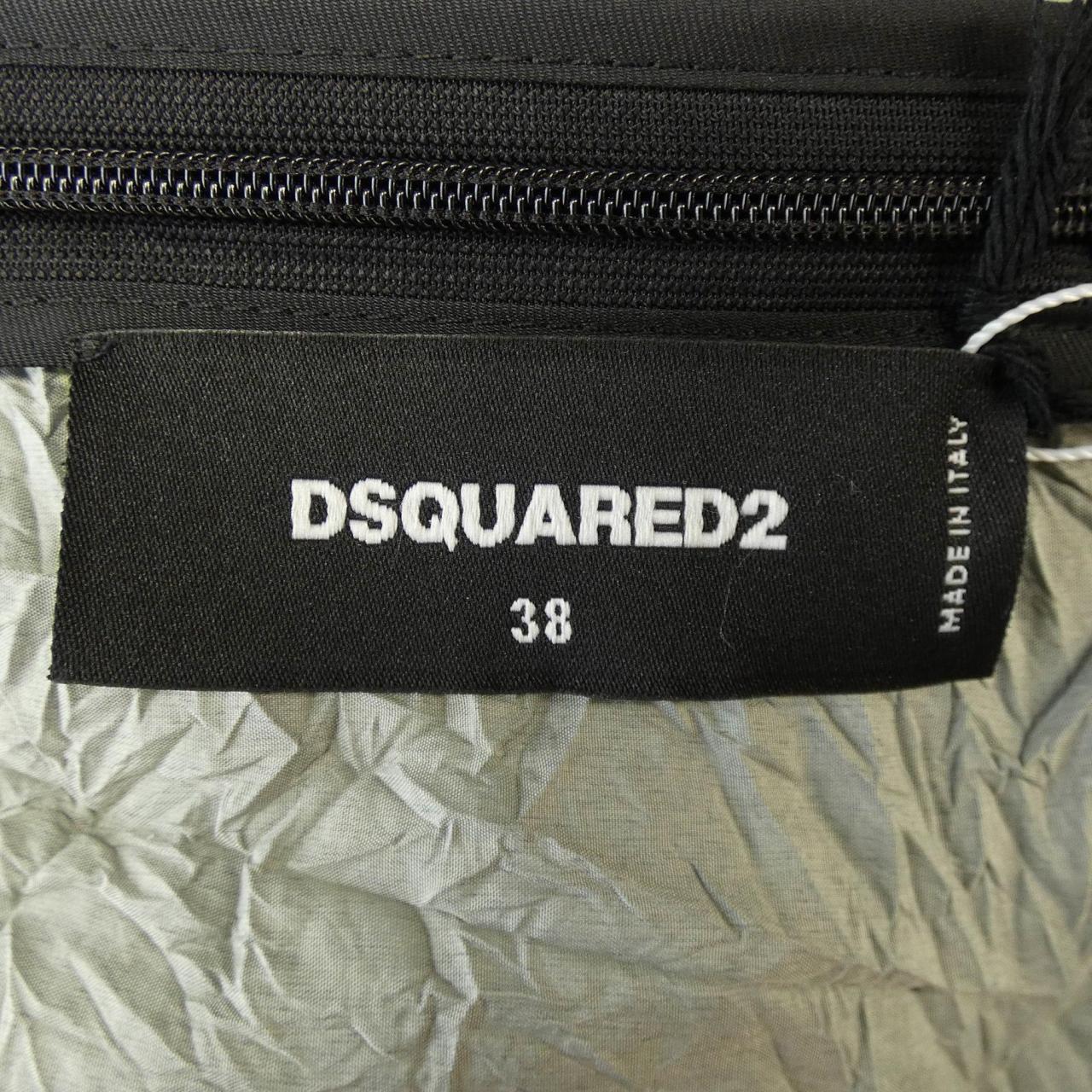 ディースクエアード DSQUARED2 ワンピース