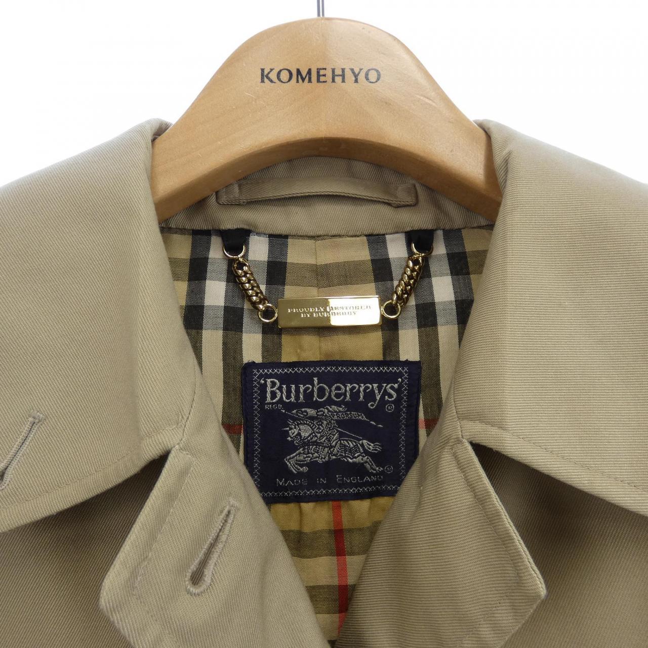 BURBERRY外套