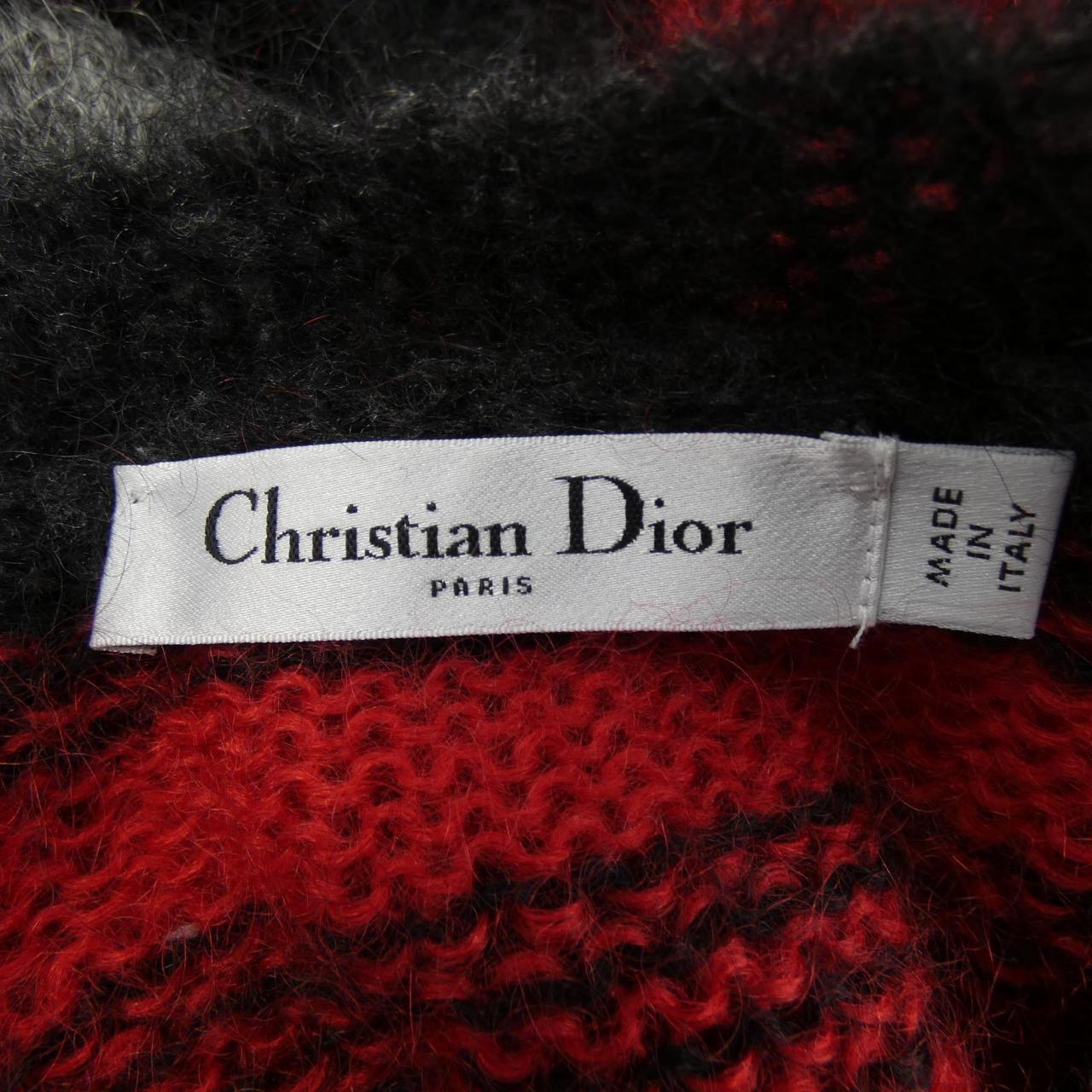 クリスチャンディオール CHRISTIAN DIOR ニット