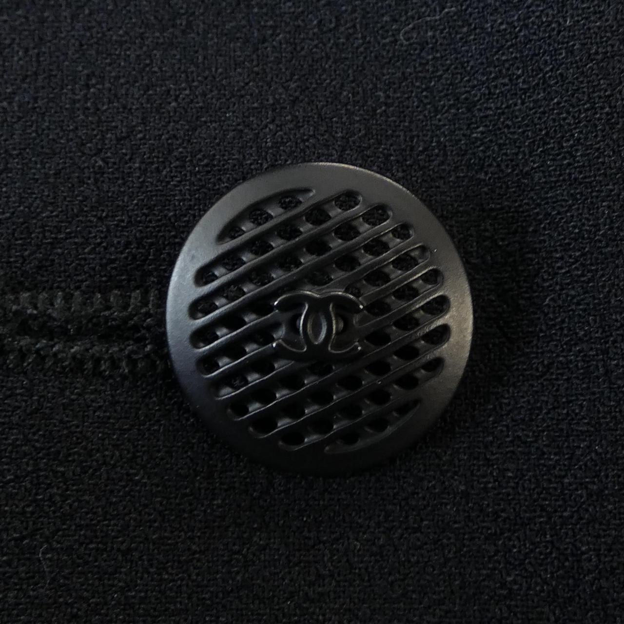 [vintage] CHANEL无领夹克
