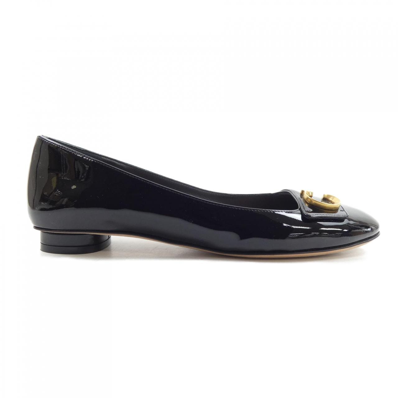 CHRISTIAN DIOR flat shoes