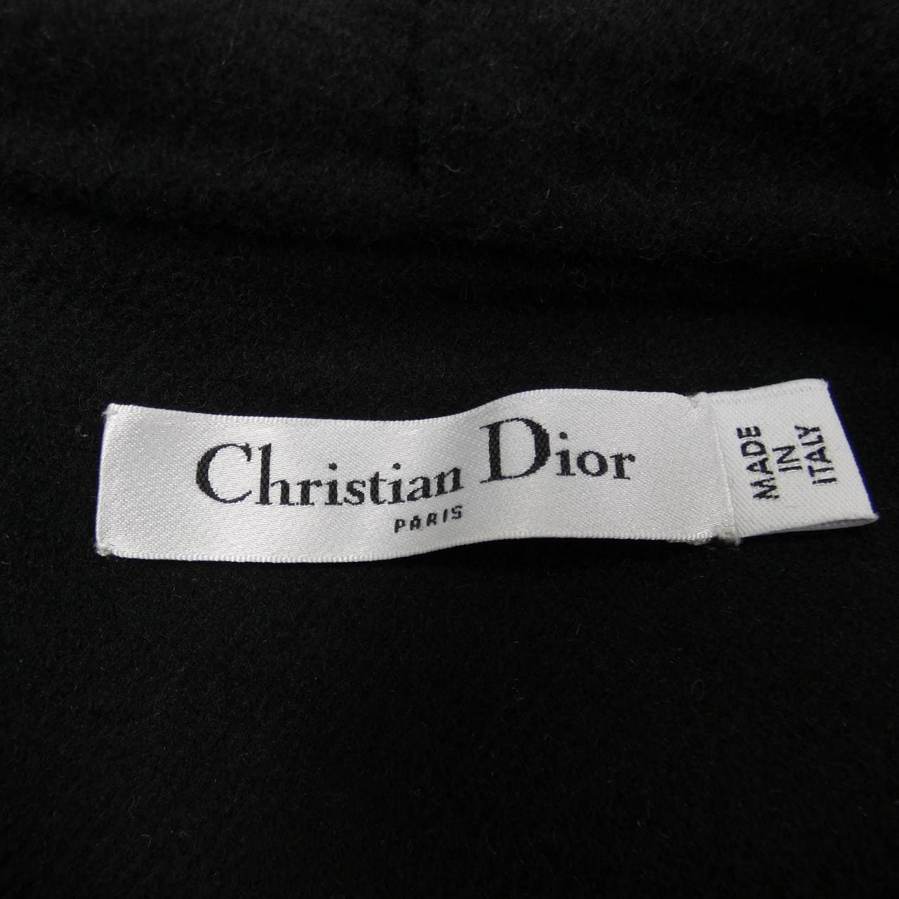 クリスチャンディオール CHRISTIAN DIOR 7H20627L1116 ワンピース