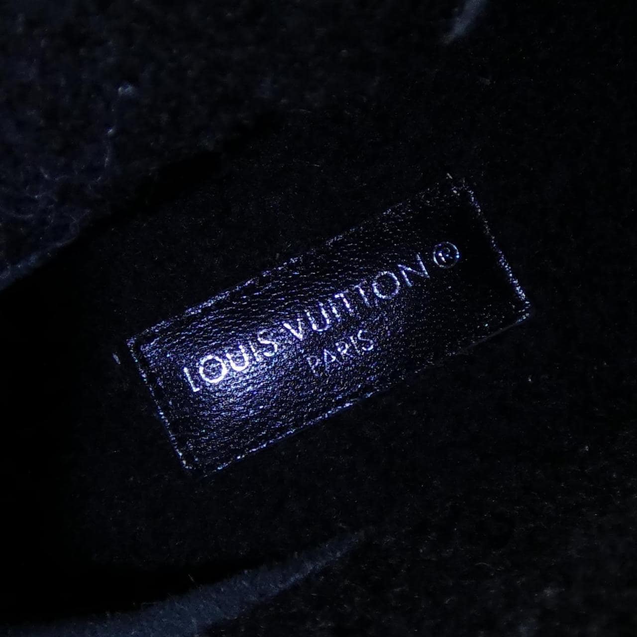 ルイヴィトン LOUIS VUITTON LVイニシャル、モノグラムフラワー スノードロップライン ブーツ