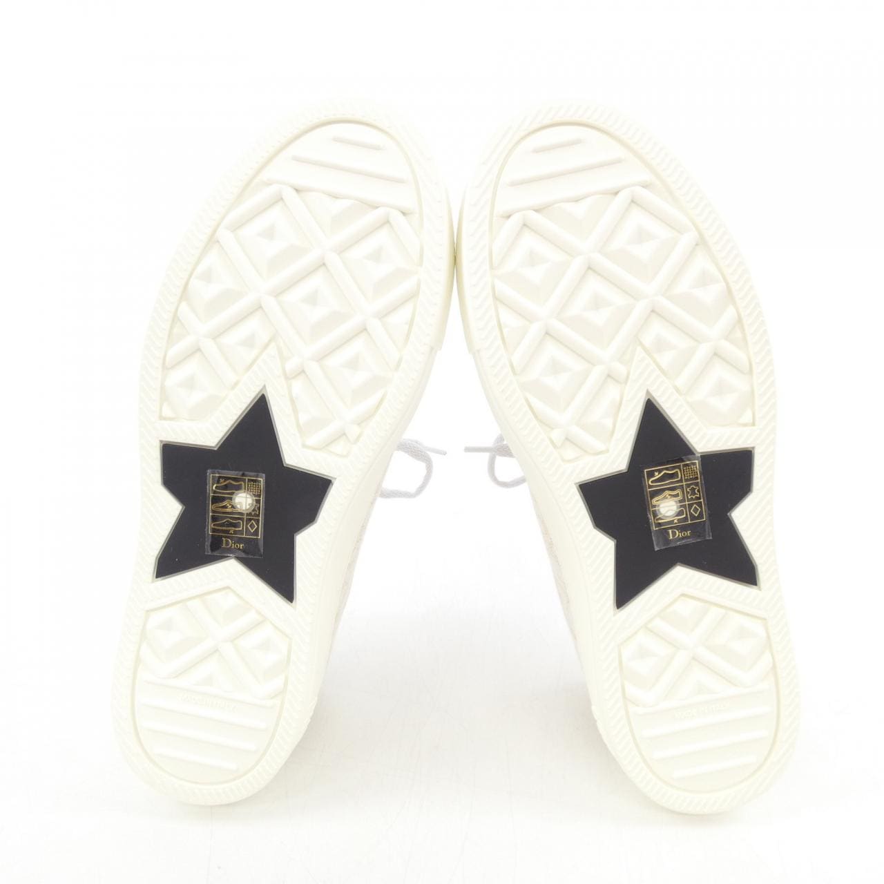 クリスチャンディオール CHRISTIAN DIOR WALK'N'DIOR KCK250DJE スニーカー