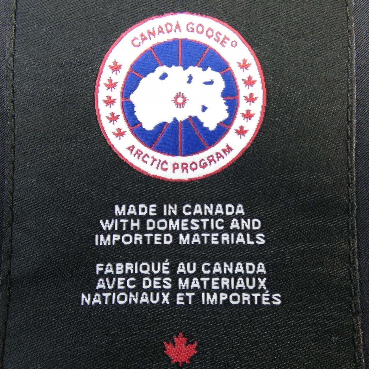 カナダグース CANADA GOOSE 4154M FREESTYLE フリースタイル ダウンベスト