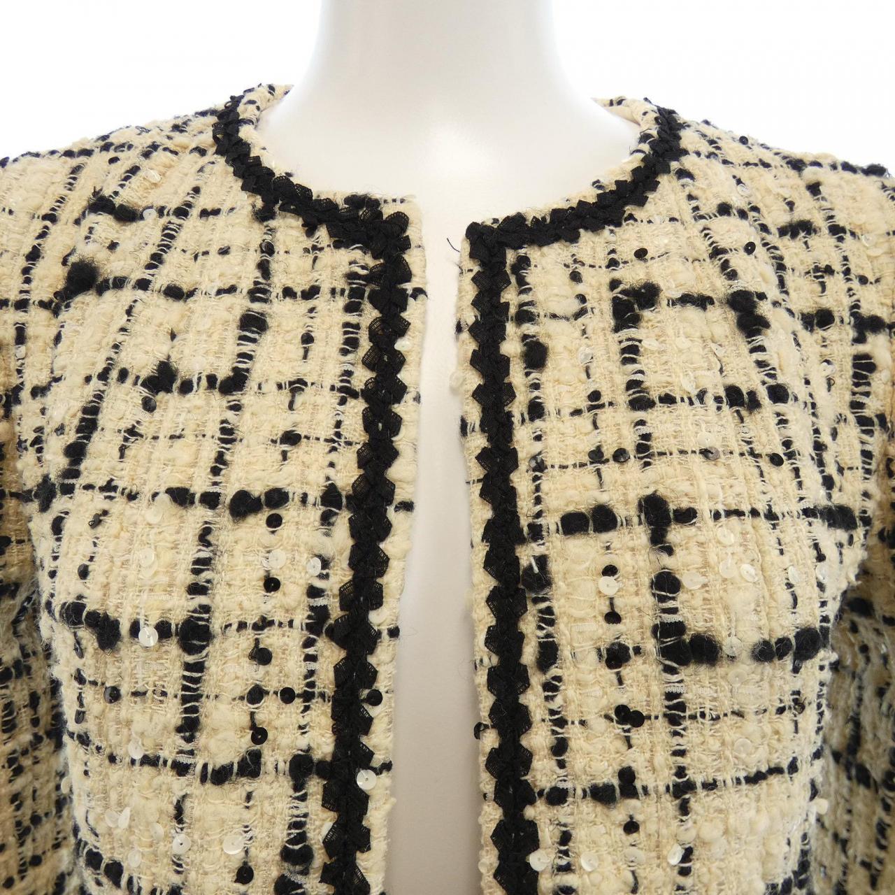 【ヴィンテージ】シャネル CHANEL P20561V11941 03C スーツ