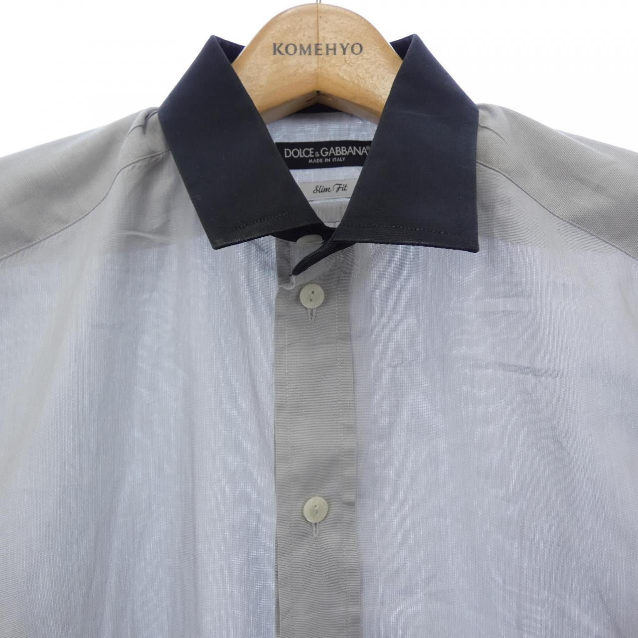 ドルチェアンドガッバーナ DOLCE&GABBANA シャツ