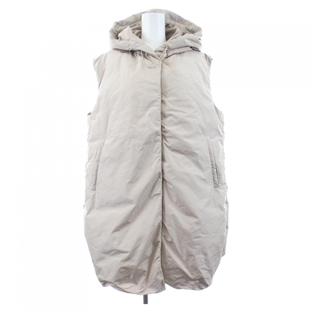 ドゥロワー DRAWER 6525-299-0783 ダウンベスト