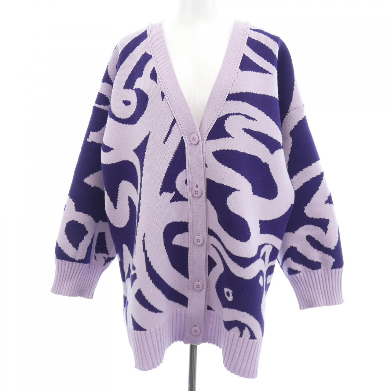 プリーツプリーズ PLEATS PLEASE PP33KO812 カーディガン