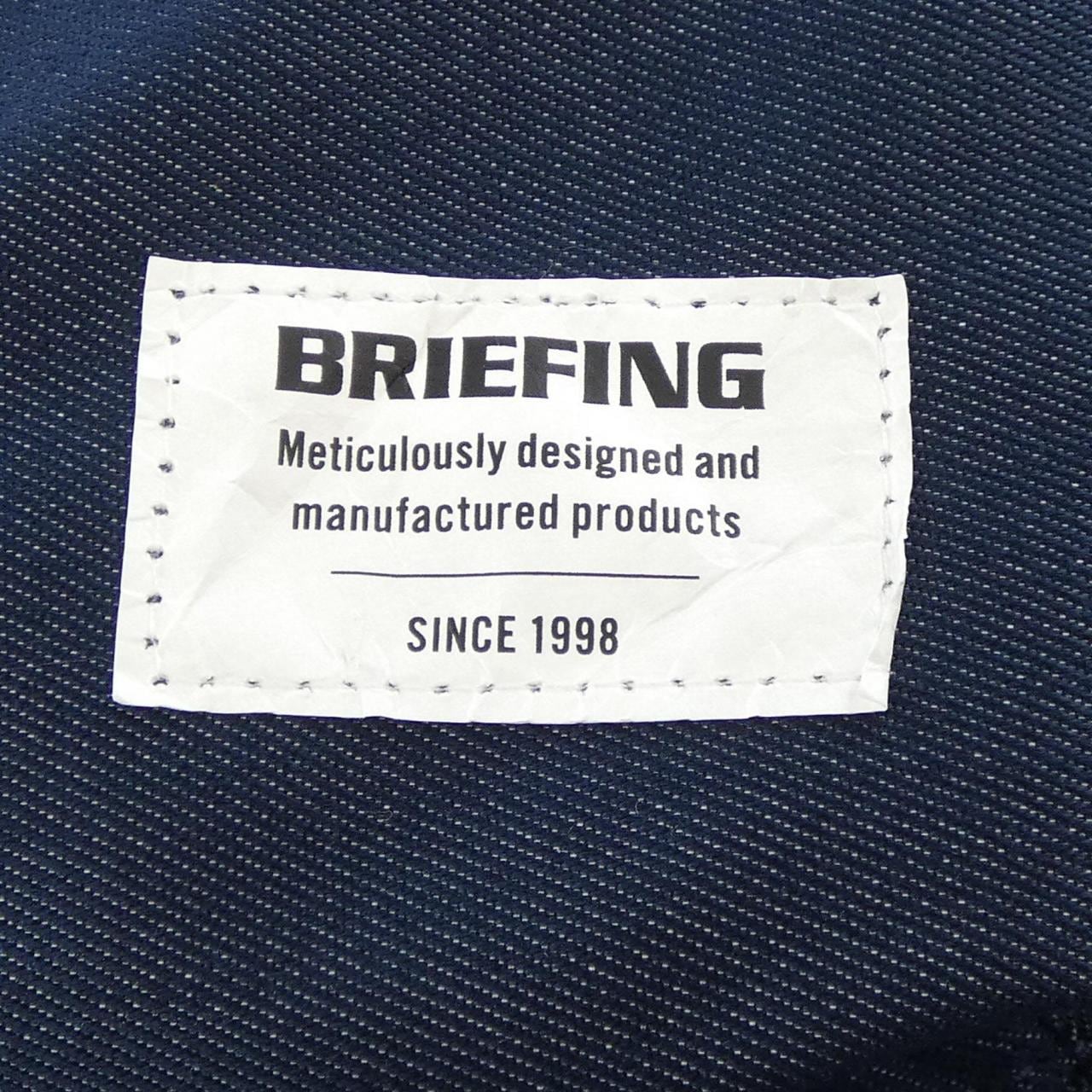 ブリーフィング BRIEFING BACKPACK