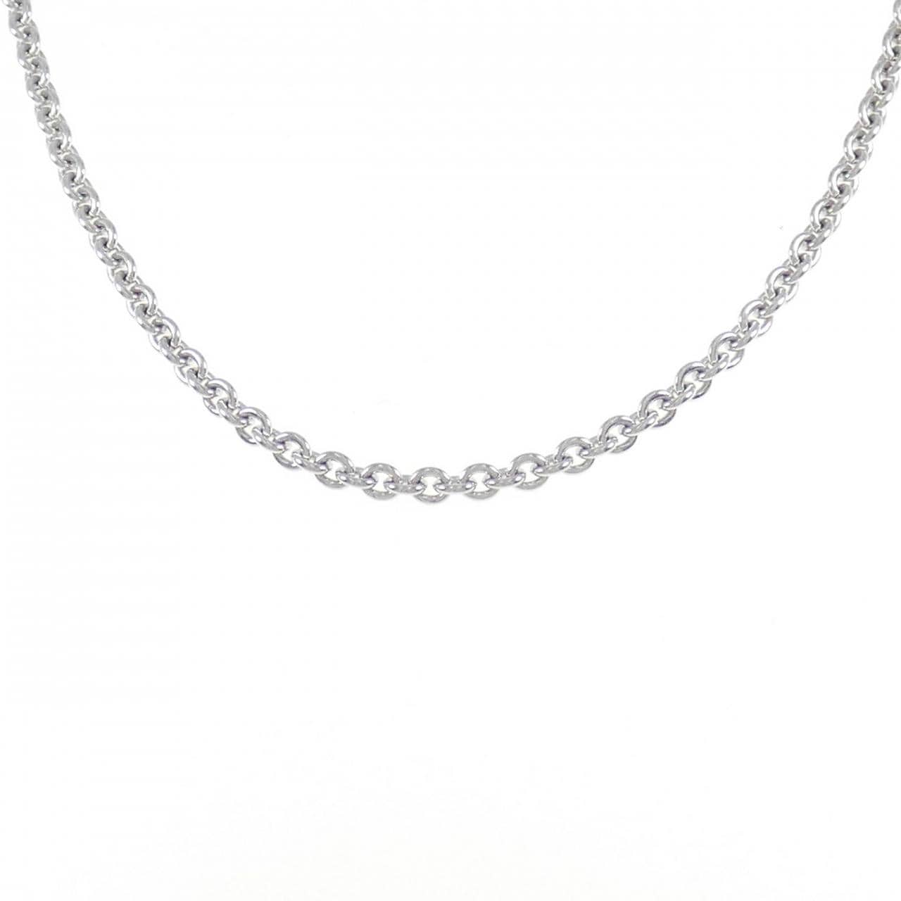 BVLGARI 750WG necklace