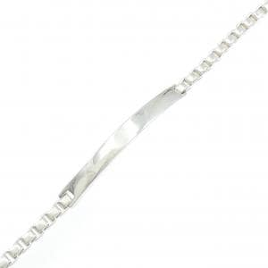 ティファニー ベネチアンリンク I.D ブレスレット