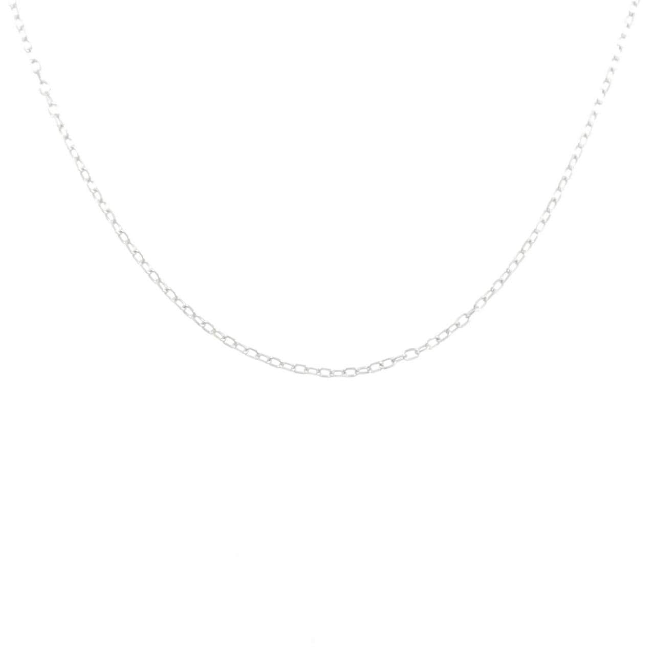 K10WG チェーン ネックレス