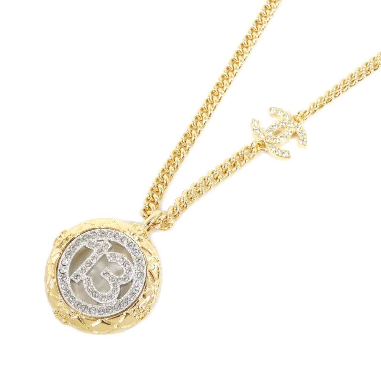 【未使用品】シャネル ABF086 ネックレス