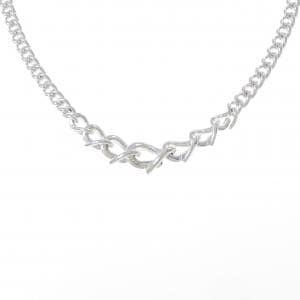 ティファニー フォージ グラジュエイテッド ネックレス