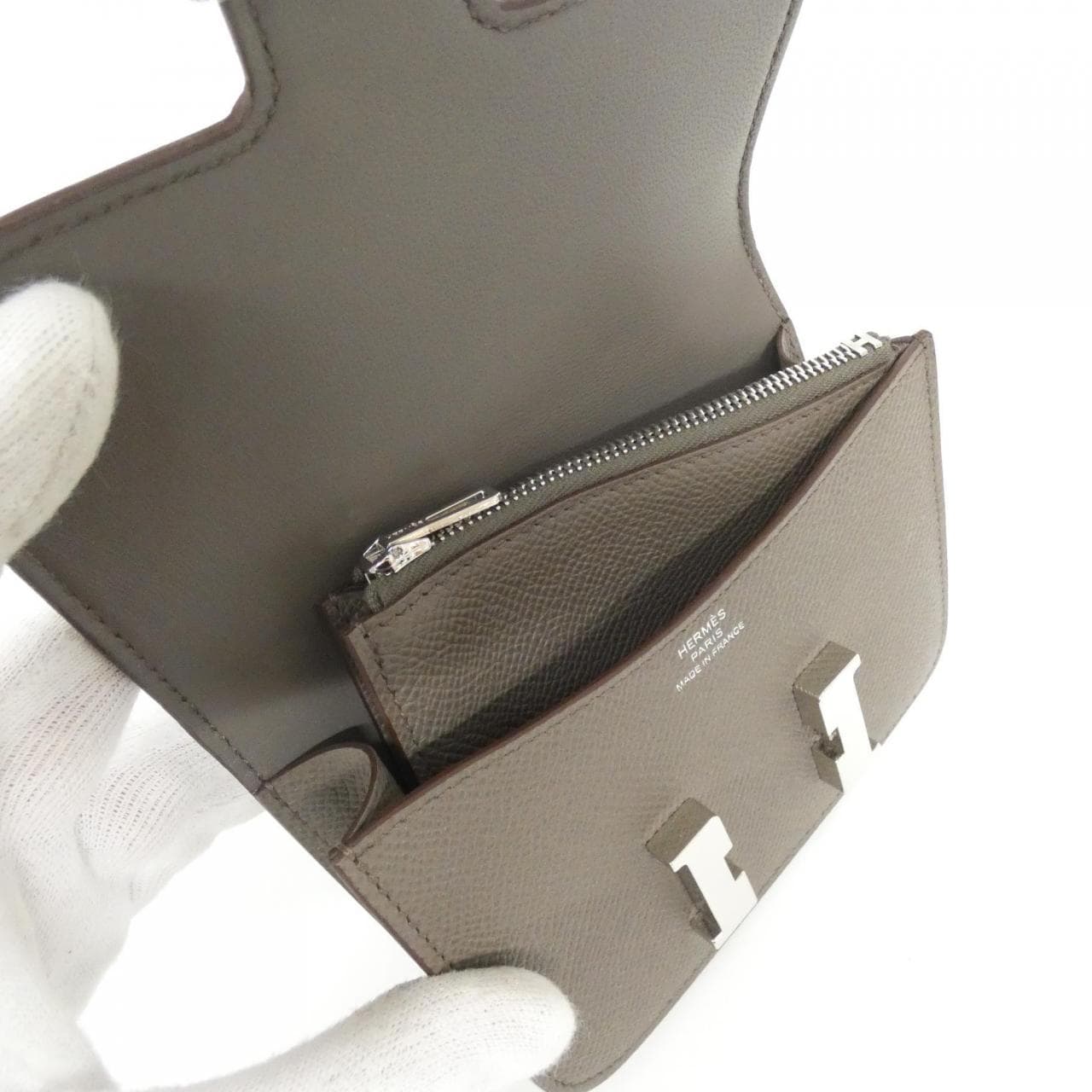 エルメス コンスタンス スリム 082060CK 財布