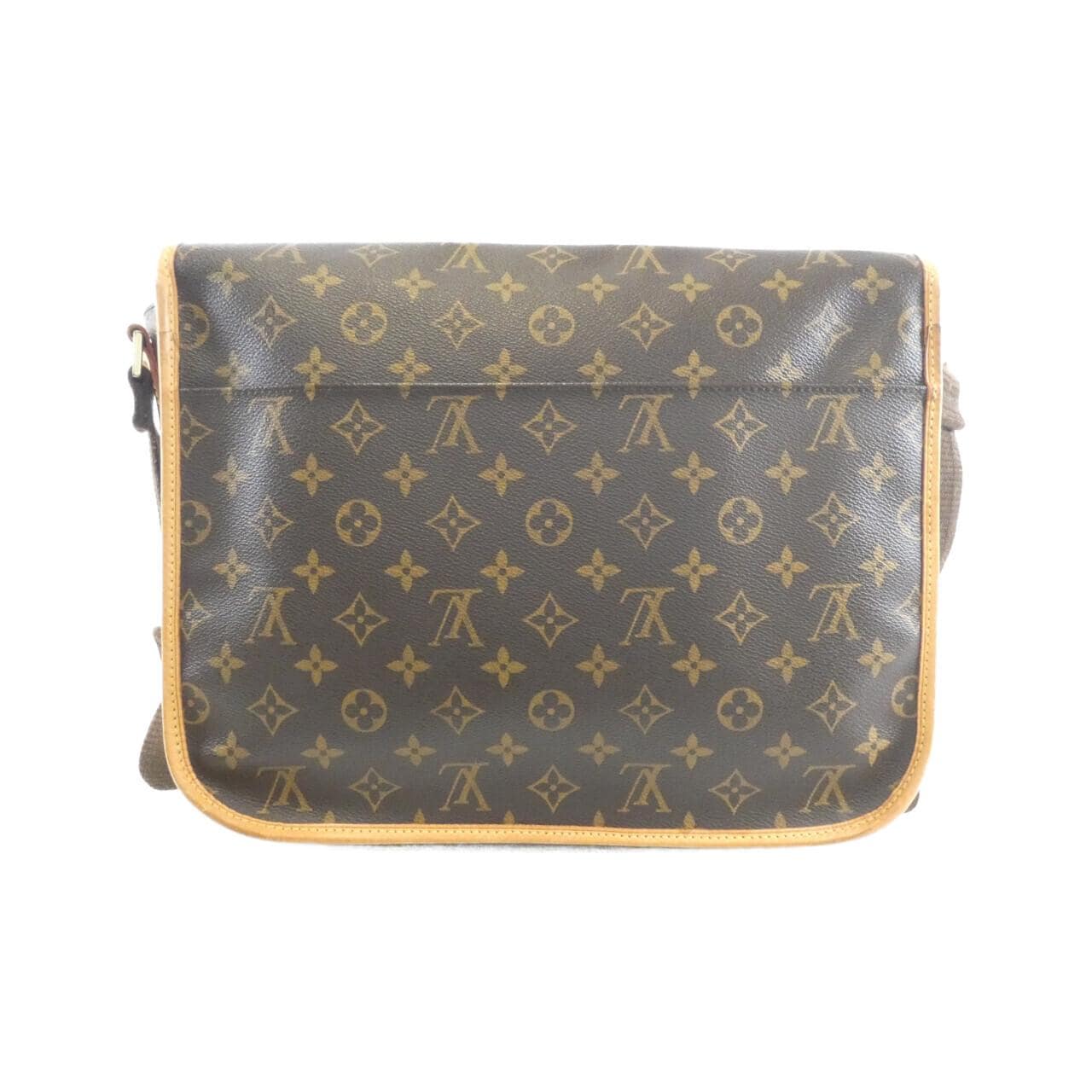 LOUIS VUITTON Monogram邮差 GM M40105 单肩包