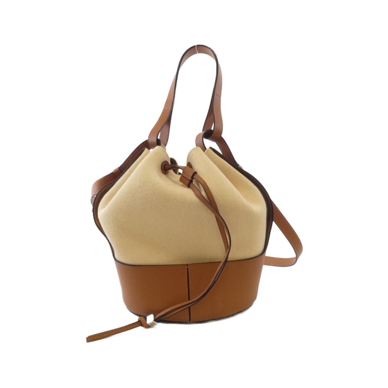 ロエベ バルーン 326 38AC30 ショルダーバッグ