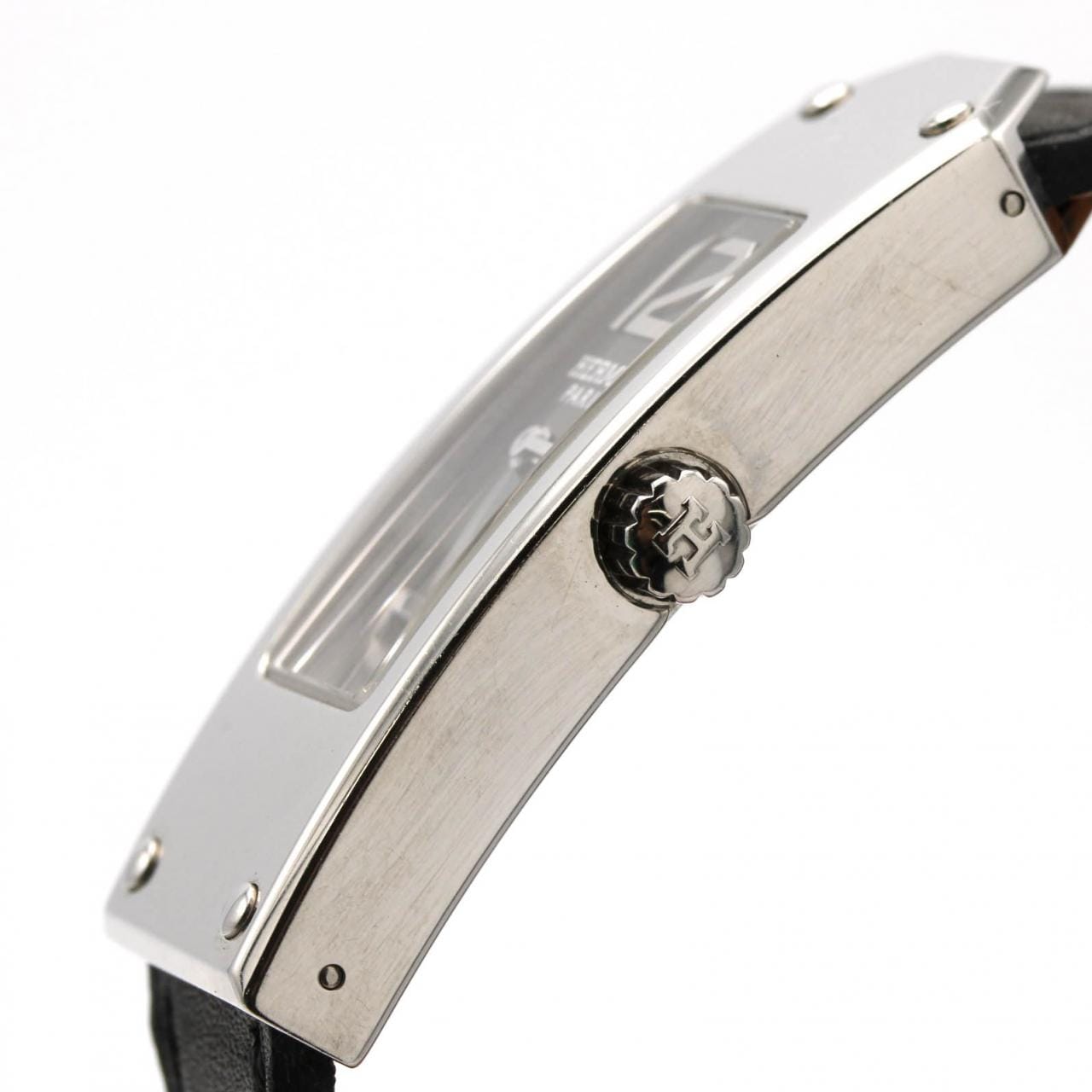 【ノーメンテナンス還元価格】エルメス ケリー2･ドゥブルトゥール KT1.210 SS クォーツ